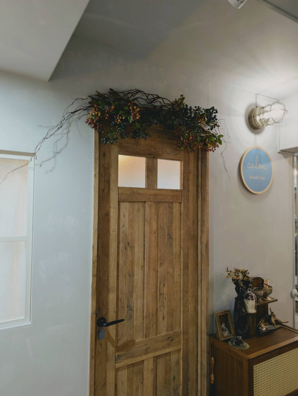 ～スタジオ装飾～